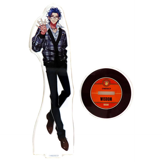 Rosho Tsutsujimori Hypnosis Mic Division Rap Battle Acrylic Stand Hypnosis Flava2 Ver. Hypnosis Flava2 at Mixalive TOKYO [USED]