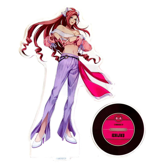 Ichijiku Kadenokoji Hypnosis Mic: Division Rap Battle Hypnosis Flava 2 @ Mixalive TOKYO Ver. Acrylic Stand [USED]