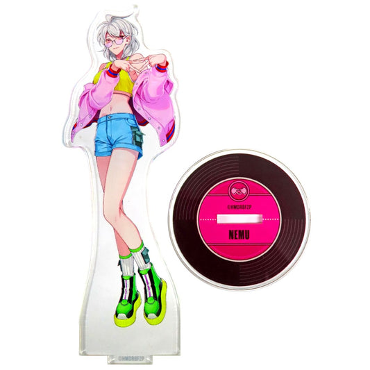 Nemu Aohitsugi Hypnosis Mic: Division Rap Battle Hypnosis Flava 2 @ Mixalive TOKYO Ver. Acrylic Stand [USED]