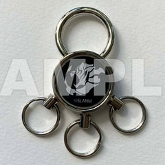 Solo Leveling Byakko Guild Key Ring Keychains [USED]