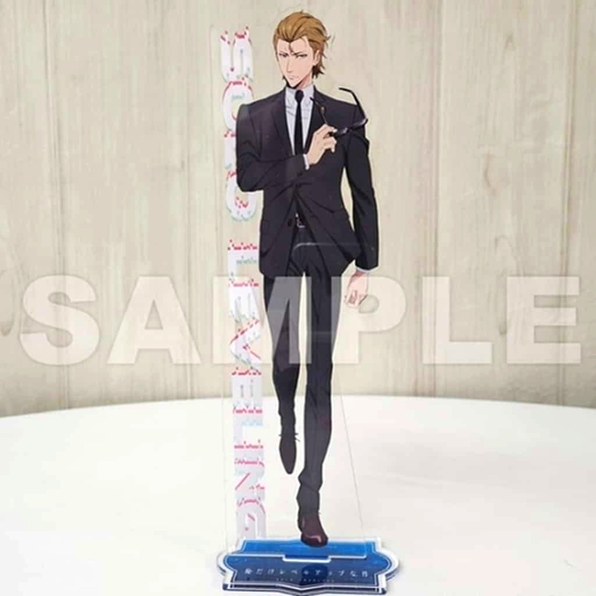 Akira Inukai Solo Leveling Extra Large Acrylic Stand [USED]