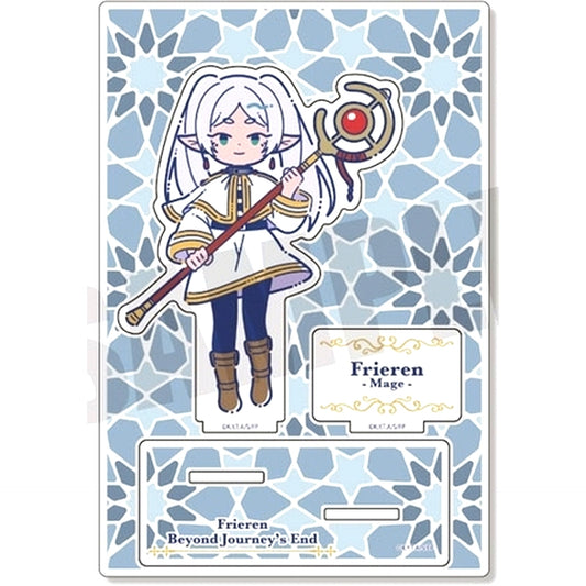 Frieren A. Retpop Acrylic Stand Frieren Beyond Journeys End [USED]