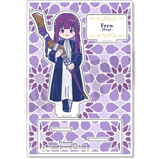 Fern E. Retopop Frieren Beyond Journey's End Acrylic Stand [USED]