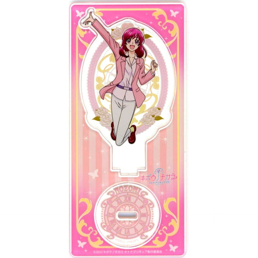 Nozomi Yumehara Power of Hope: PreCure Full Bloom Acrylic Stand [USED]