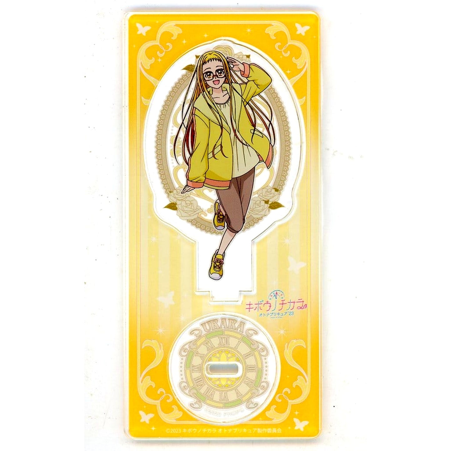 Urara Kasugano Power of Hope: PreCure Full Bloom Acrylic Stand [USED]