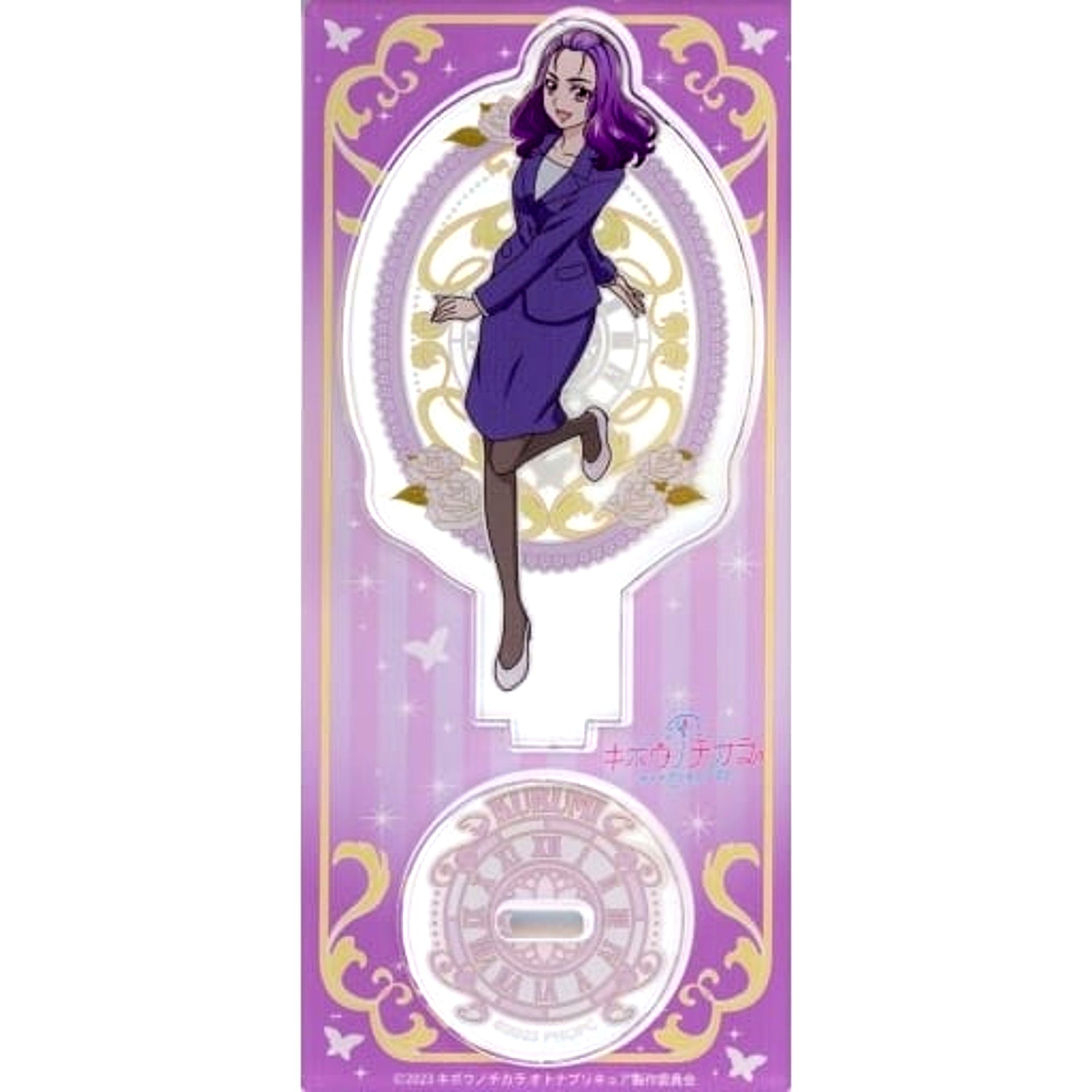 Kurumi Mimino Power of Hope ~PreCure Full Bloom~ Acrylic Stand [USED]