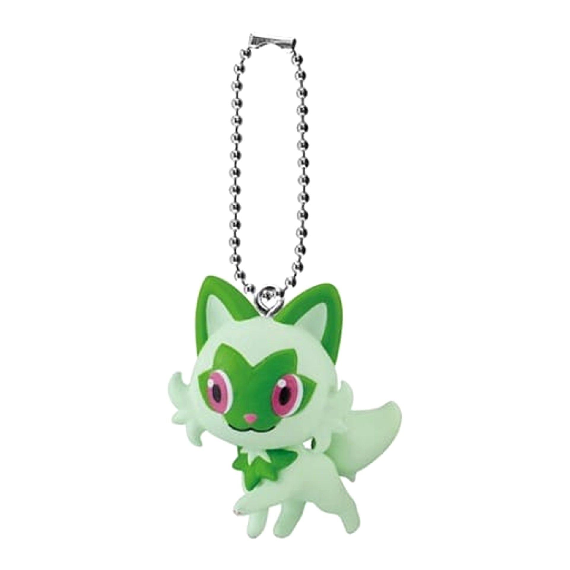 Pokemon Sprigatito Swing Collection 08 Keychains [USED]