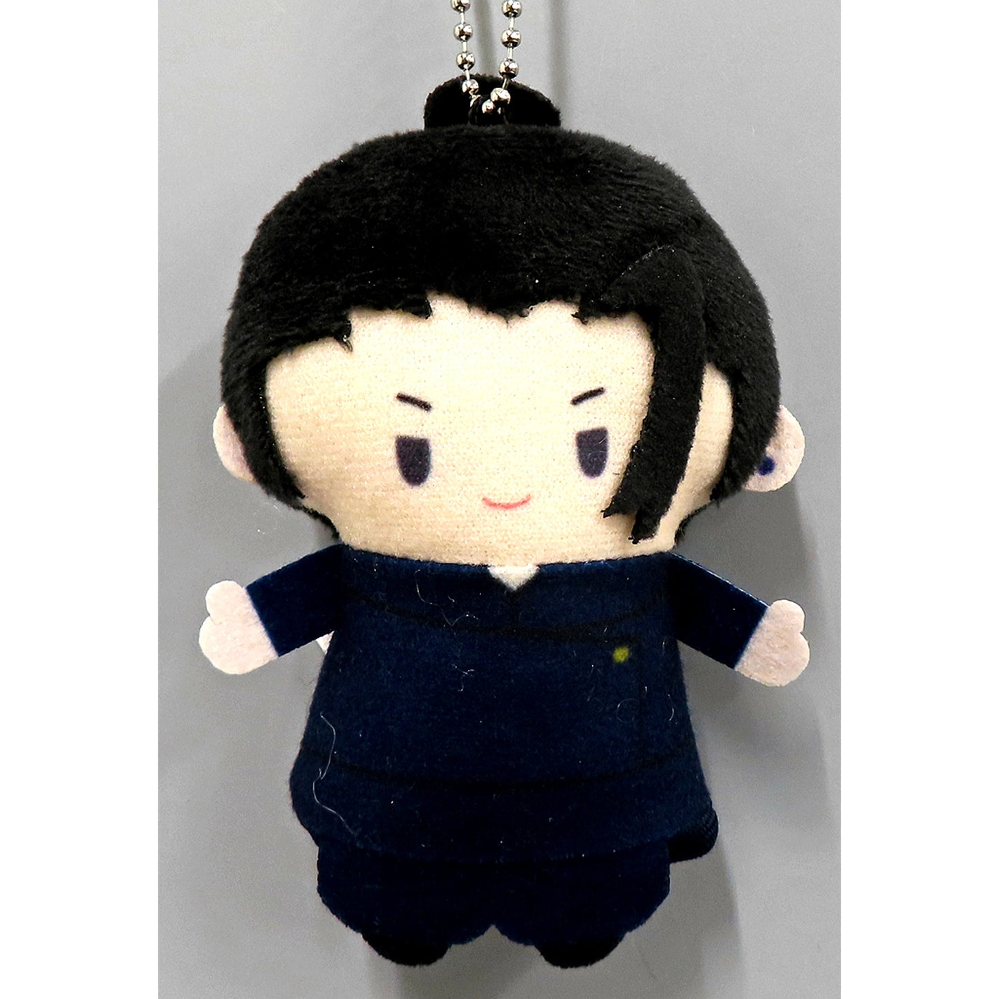 Suguru Geto Hidden Inventory Jujutsu Kaisen Season 2 Finger Mascot Puppela Plush [USED]