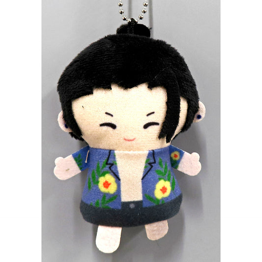 Suguru Geto Mensore Ver. Jujutsu Kaisen Season 2 Hidden Inventory Finger Mascot Puppela Plush [USED]