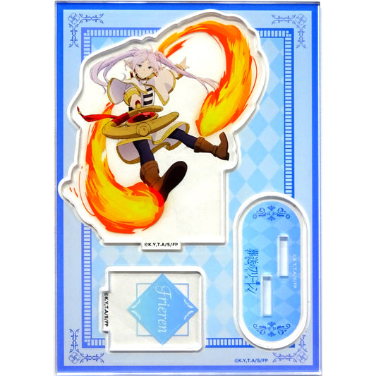 Frieren Frieren Beyond Journey's End TSUTAYA POP UP SHOP Acrylic Figure [USED]