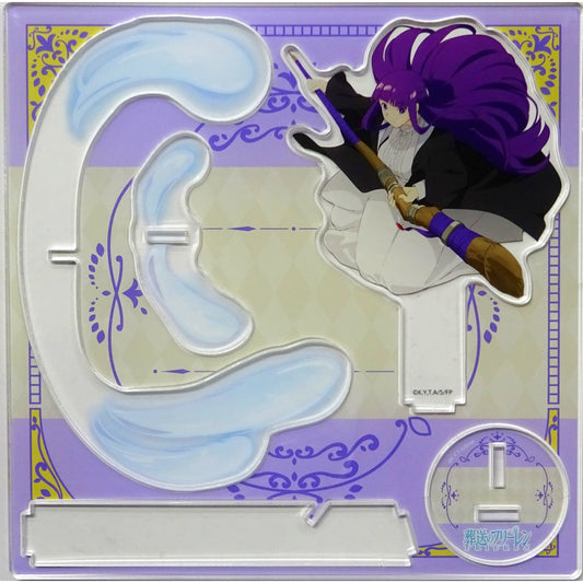 Fern Effect Acrylic Figure Frieren Beyond Journey's End TSUTAYA POP UP SHOP [USED]