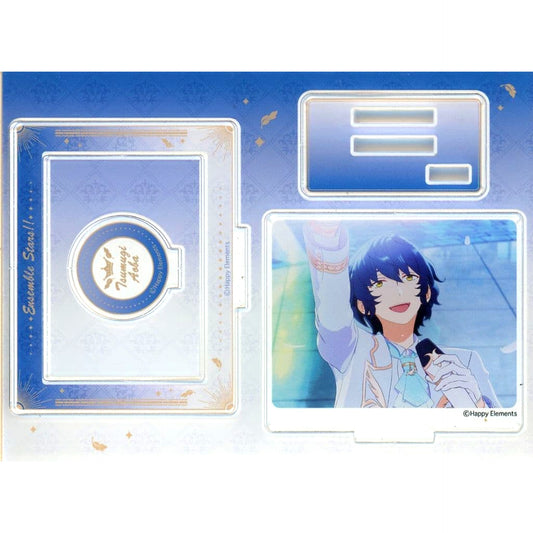 Tsumugi Aoba Ensemble Stars!! Reminiscence Selection Element Frame Acrylic Stand [USED]