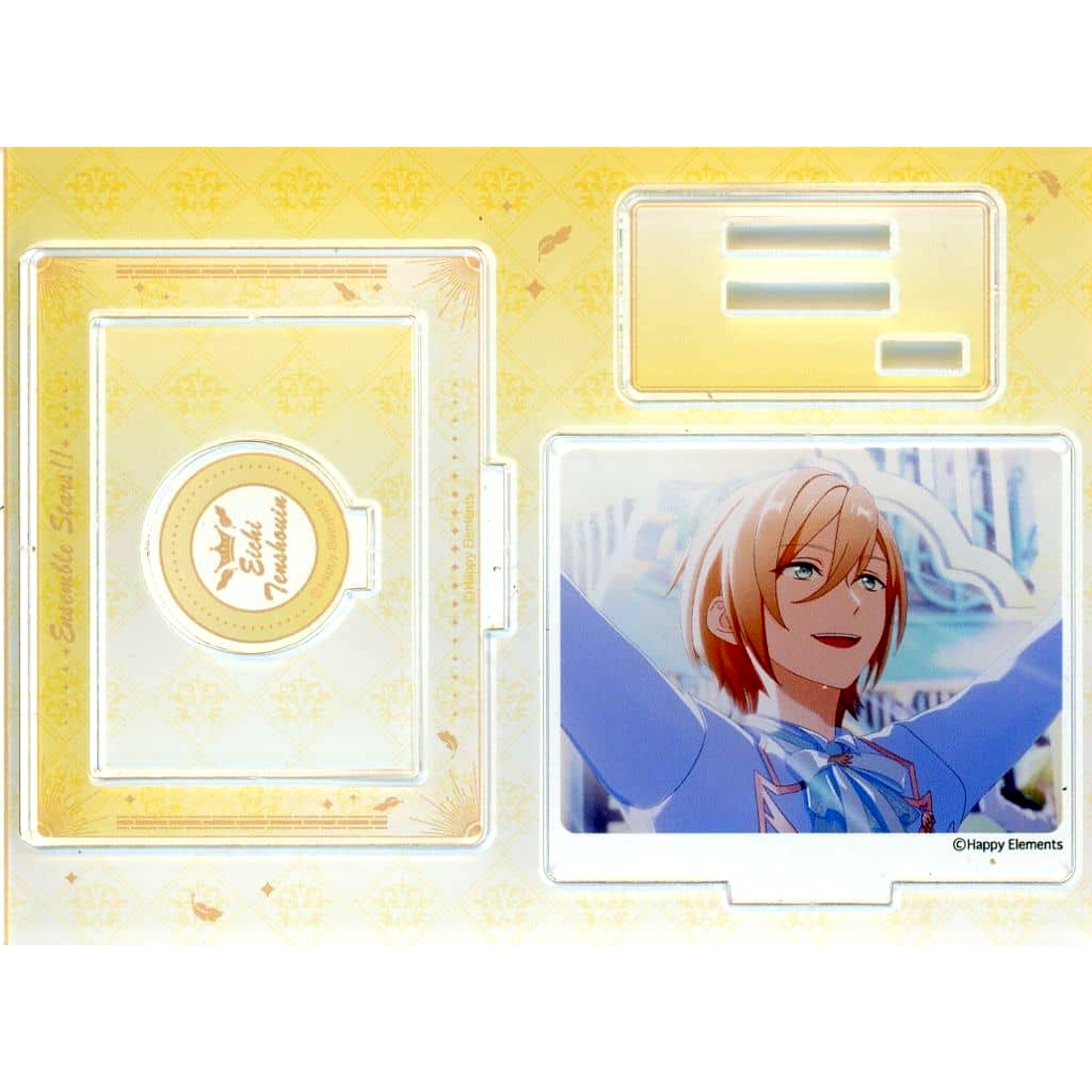 Eichi Tenshouin Ensemble Stars!! Reminiscence Selection Element Frame Acrylic Stand [USED]