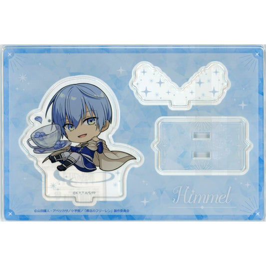 Himmel Chibi Character Effect Acrylic Stand Frieren Beyond Journeys End x CharaDri [USED]