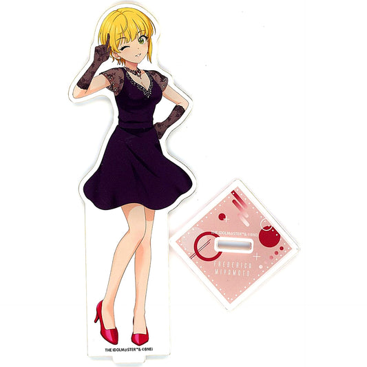 Frederica Miyamoto (ConnecTrip! ver.) THE IDOLM@STER CINDERELLA GIRLS Official Acrylic Stand [USED]