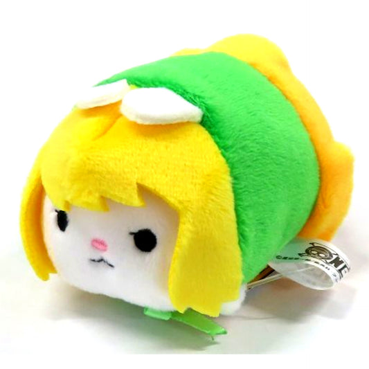 Carrot One Piece Mugimugi Otedama [USED]
