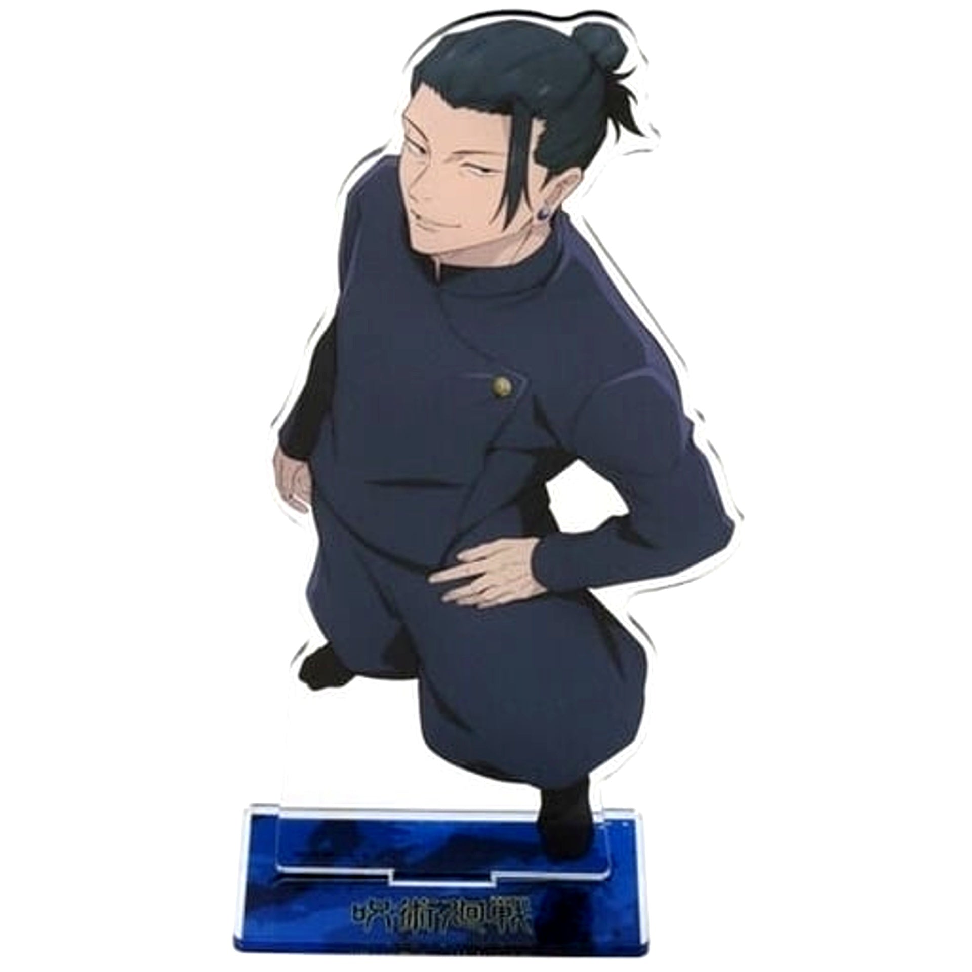 Suguru Geto Jujutsu Kaisen Illustration Big Acrylic Stand [USED]