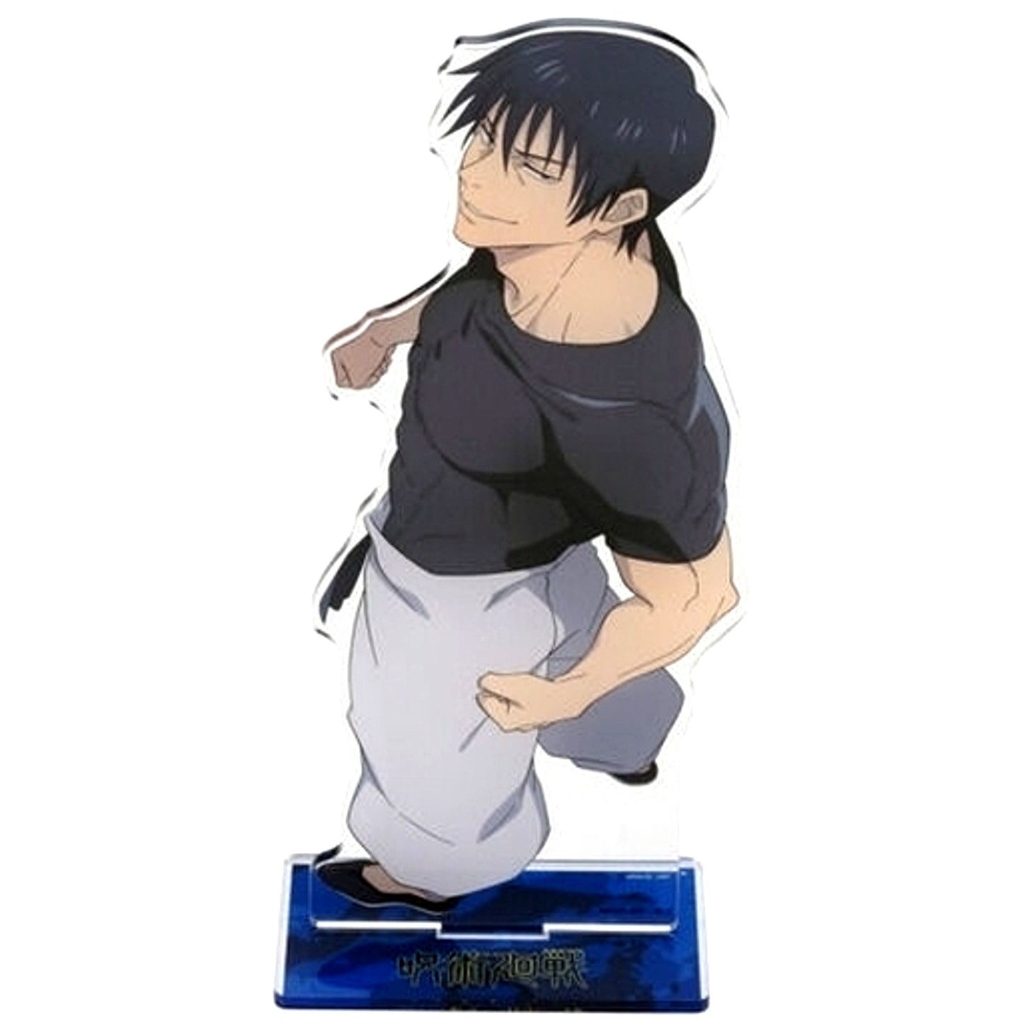 Toji Fushiguro Newly Drawn Big Acrylic Stand Jujutsu Kaisen [USED]
