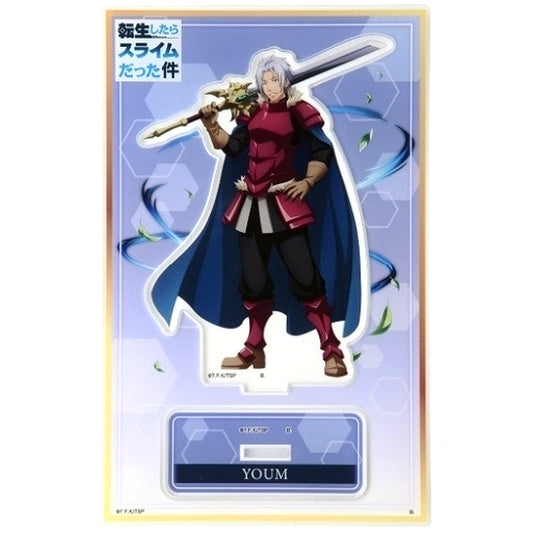 Youm That Time I Got Reincarnated as a Slime Isekai Memories Acrylic Stand 3 [USED]