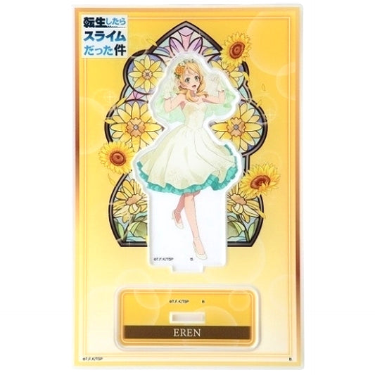 Eren 3 Acrylic Stand That Time I Got Reincarnated as a Slime ISEKAI Memories [USED]