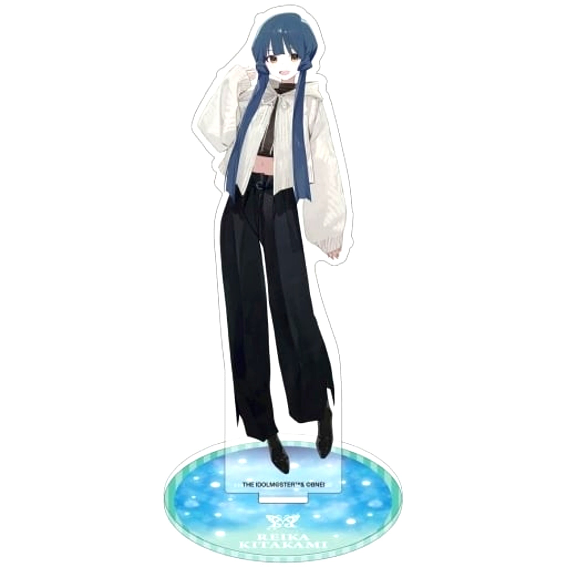 Reika Kitakami THE IDOLM@STER Acrylic Stand M@STER's FESTA 2024 [USED]