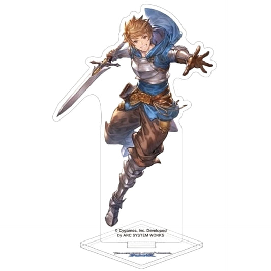 Gran Granblue Fantasy Versus: Rising Acrylic Stand [USED]