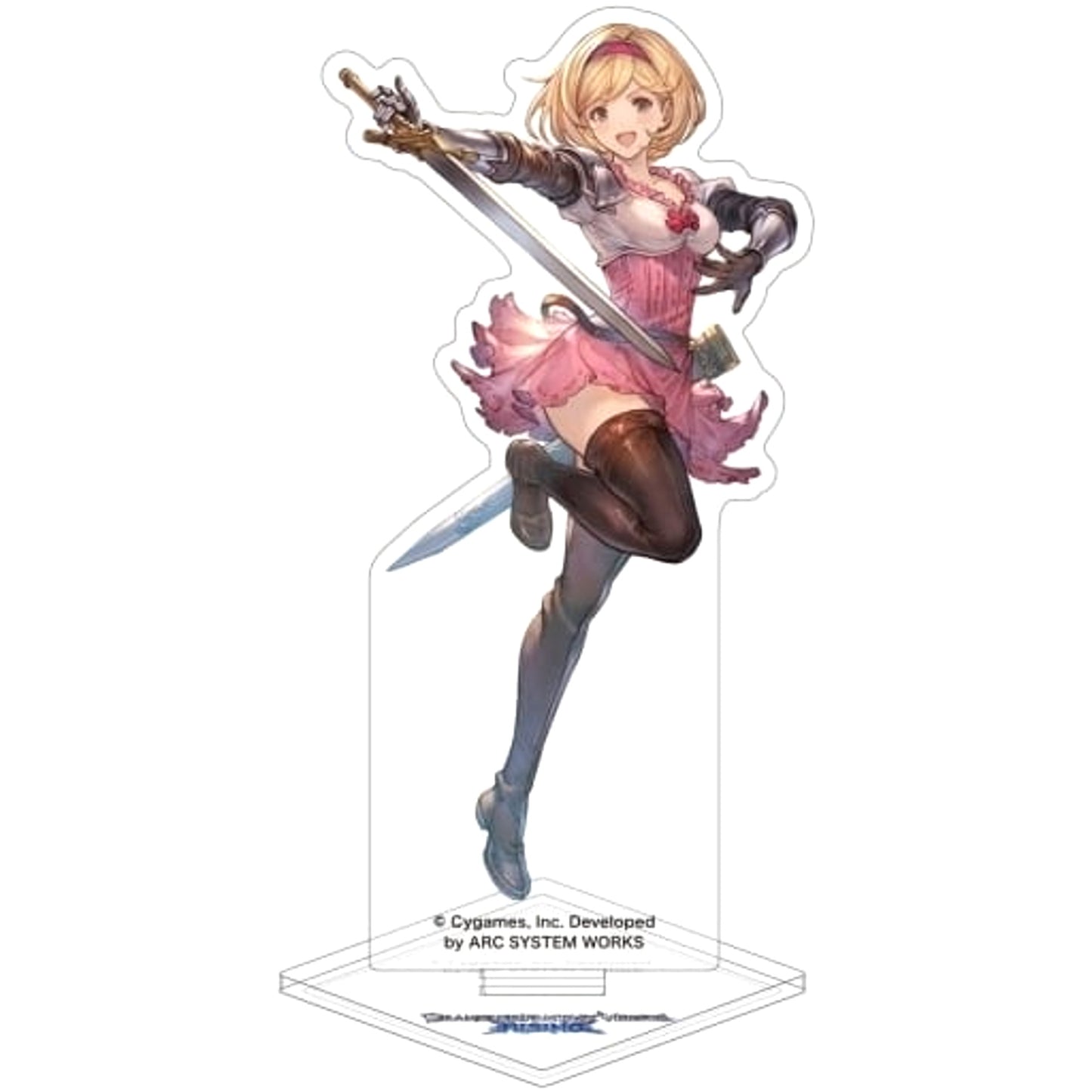 Granblue Fantasy Versus: Rising Djeeta Acrylic Stand Acrylic Stands [USED]