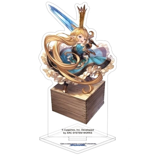 Granblue Fantasy Versus: Rising Charlotte Acrylic Stand Acrylic Stands [USED]