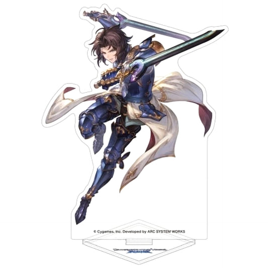 Lancelot Granblue Fantasy Versus: Rising Acrylic Stand [USED]