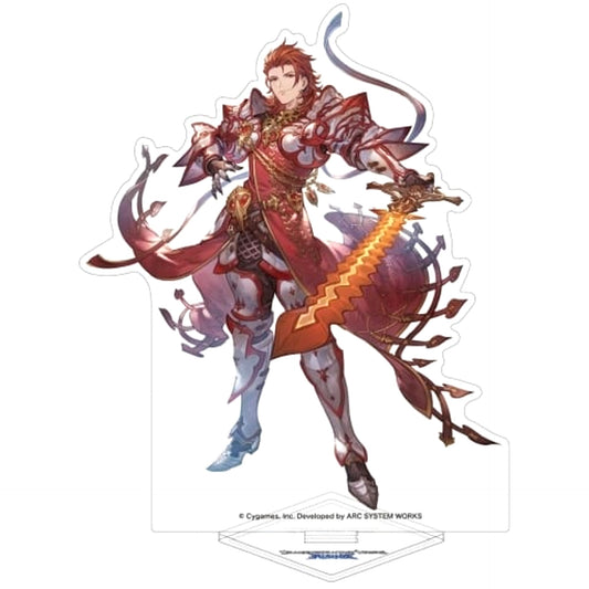 Percival Granblue Fantasy Versus: Rising Acrylic Stand [USED]