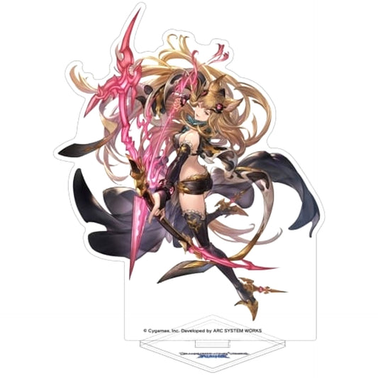 Granblue Fantasy Versus: Rising Metera Acrylic Stand Acrylic Stands [USED]