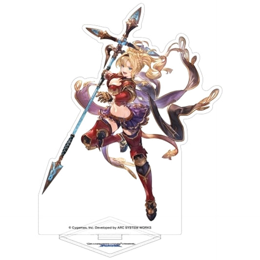 Zeta Granblue Fantasy Versus: Rising Acrylic Stand [USED]