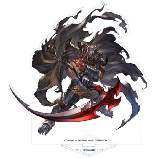 Granblue Fantasy Versus: Rising Vaseraga Acrylic Stand Acrylic Stands [USED]