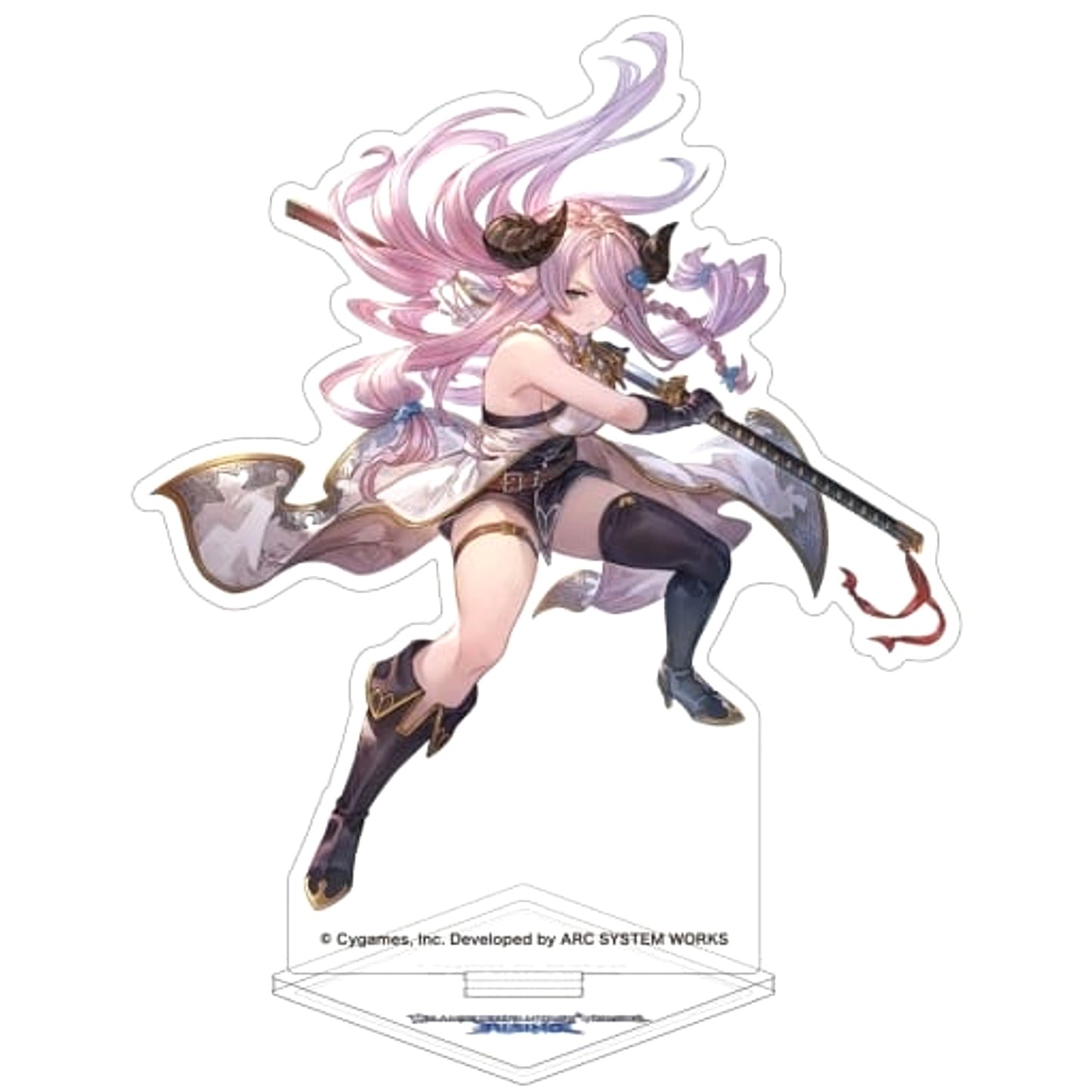 Granblue Fantasy Versus: Rising Narumea Acrylic Stand Acrylic Stands [USED]
