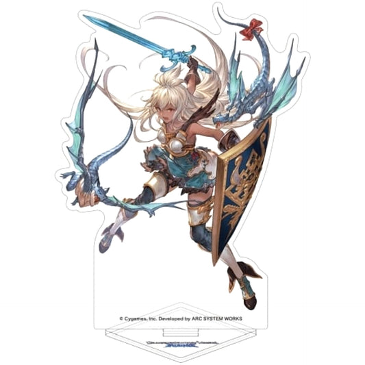 Granblue Fantasy Versus: Rising Zoe Acrylic Stand Acrylic Stands [USED]