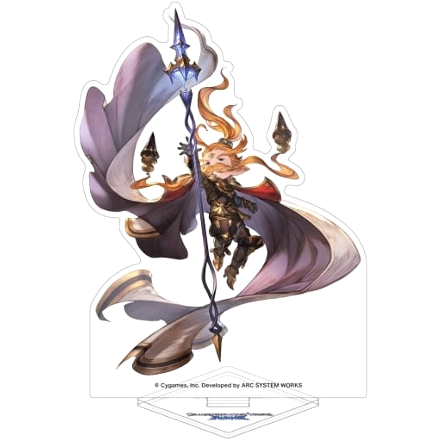 Anre Granblue Fantasy Versus: Rising Acrylic Stand [USED]