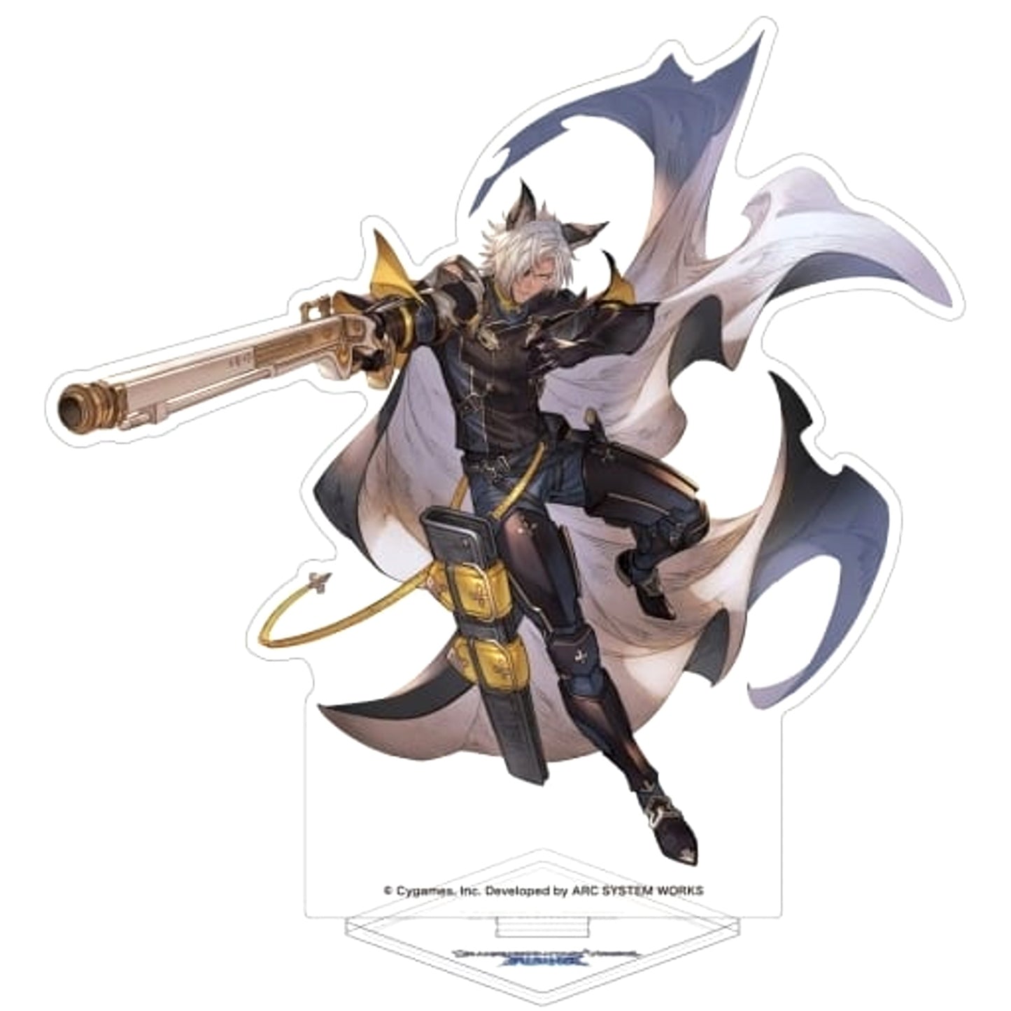 Granblue Fantasy Versus: Rising Eustace Acrylic Stand Acrylic Stands [USED]