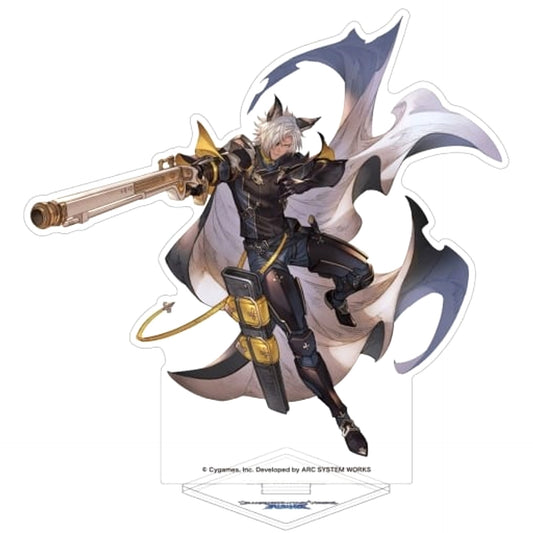 Granblue Fantasy Versus: Rising Eustace Acrylic Stand Acrylic Stands [USED]