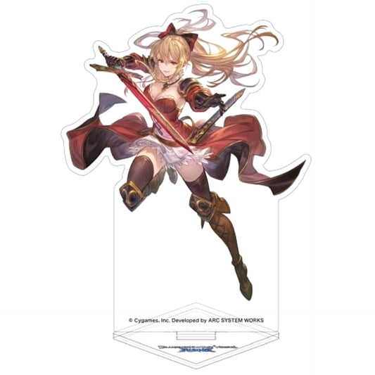 Granblue Fantasy Versus: Rising Vira Acrylic Stand Acrylic Stands [USED]