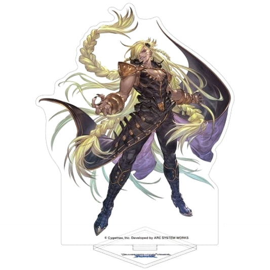 Beelzebub Granblue Fantasy Versus: Rising Acrylic Stand [USED]