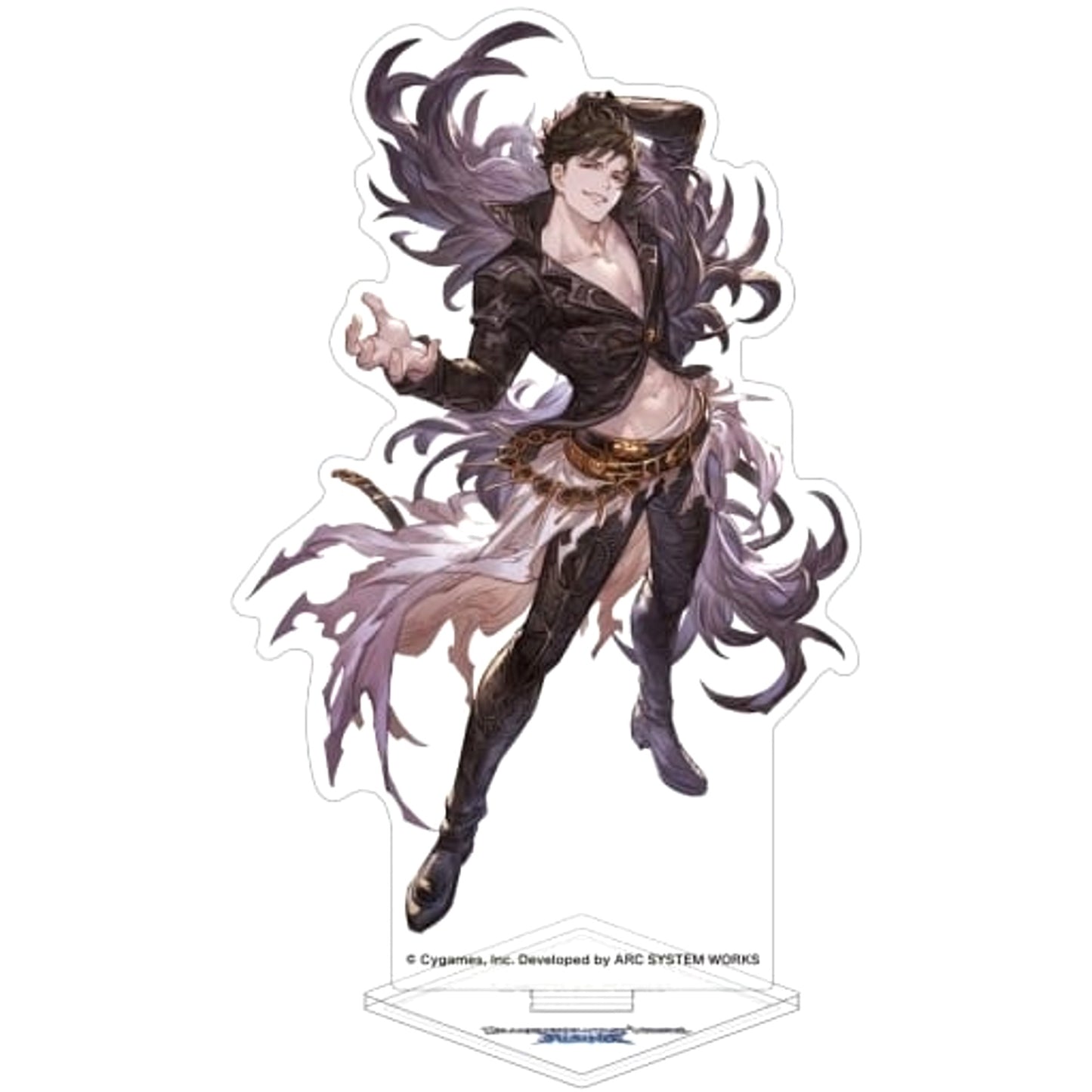 Belial Granblue Fantasy Versus: Rising Acrylic Stand [USED]