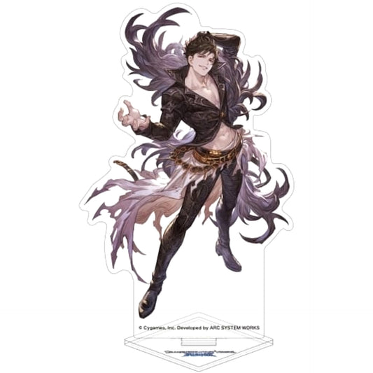 Belial Granblue Fantasy Versus: Rising Acrylic Stand [USED]