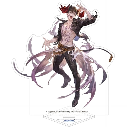 Granblue Fantasy Versus: Rising Avatar Belial Acrylic Stand Acrylic Stands [USED]
