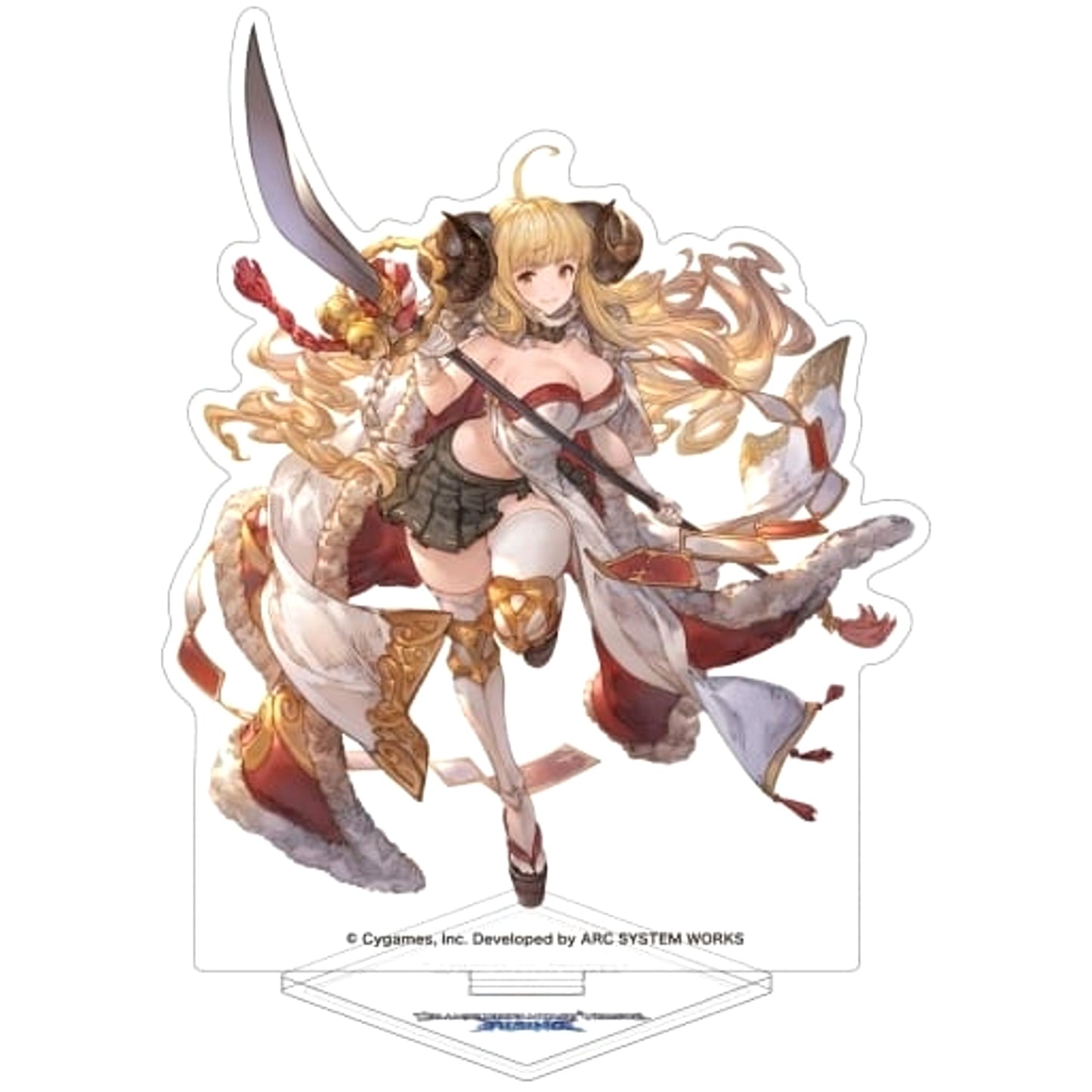 Anila Granblue Fantasy Versus: Rising Acrylic Stand [USED]