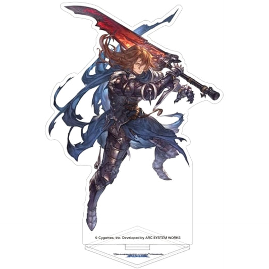 Siegfried Granblue Fantasy Versus: Rising Acrylic Stand [USED]