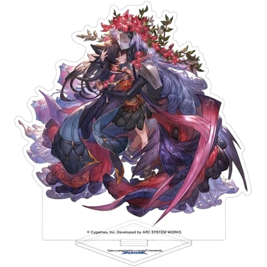 Granblue Fantasy Versus: Rising NieR Acrylic Stand Acrylic Stands [USED]