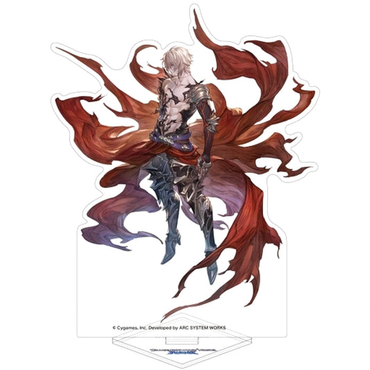 Lucilius Granblue Fantasy Versus: Rising Acrylic Stand [USED]