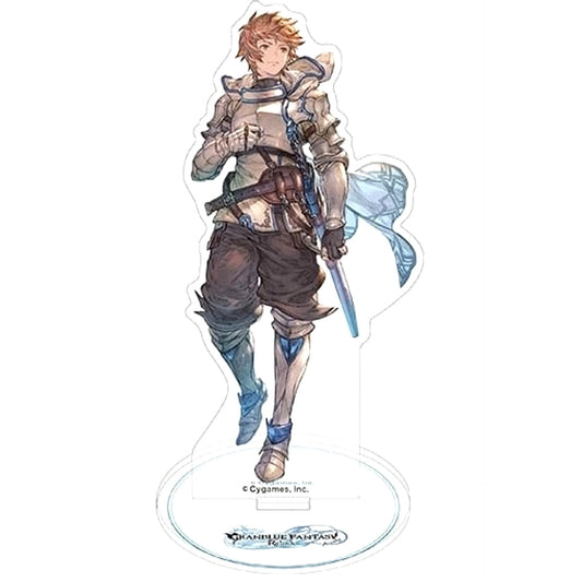 GRANBLUE FANTASY: Relink Gran Acrylic Stand Acrylic Stands [USED]
