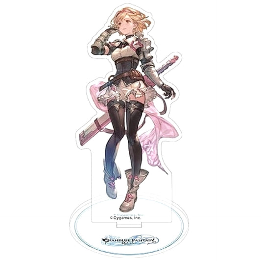 GRANBLUE FANTASY: Relink Djeeta Acrylic Stand Acrylic Stands [USED]