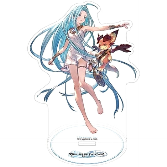 Lyria Vyrn GRANBLUE FANTASY: Relink Acrylic Stand [USED]